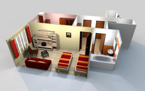 Apartamentos Saturn 5