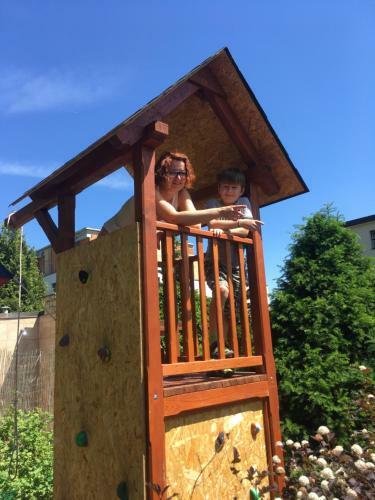 Hostal Pension Karnet