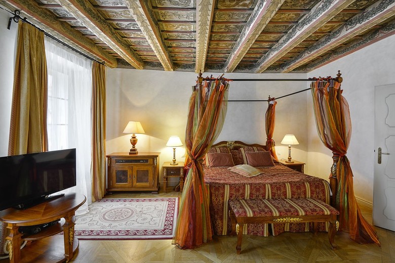 Aparthotel Residence Bijou De Prague