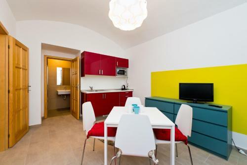 Albergue Budget Apartment