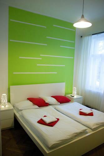Albergue Budget Apartment