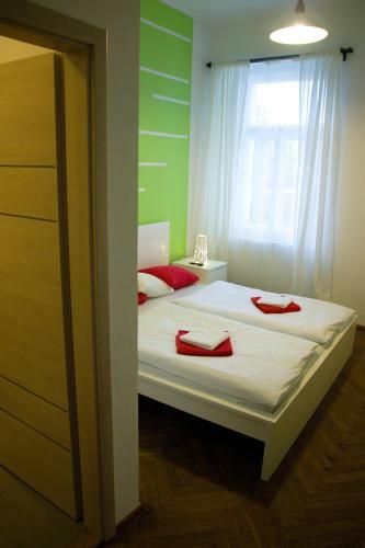 Albergue Budget Apartment