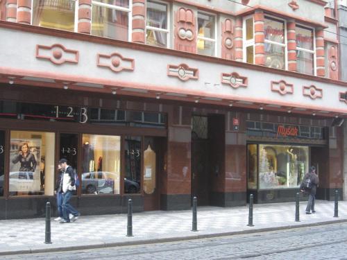 Czech Bohemia Design Apartments Prague