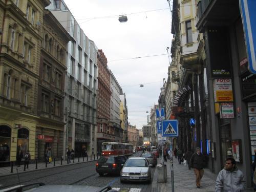 Czech Bohemia Design Apartments Prague