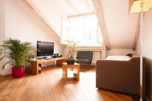 Apartamentos Kozna Loft