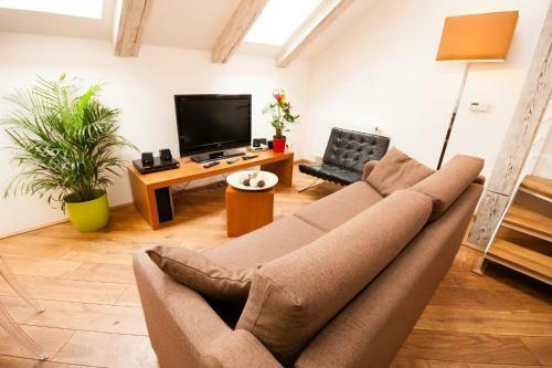 Apartamentos Kozna Loft