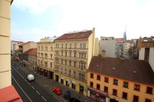 Apartamentos Visit In Prague