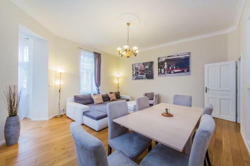 Apartamentos Visit In Prague