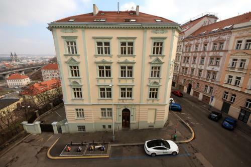 Apartamentos Visit In Prague