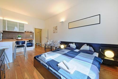 Apartamentos Visit In Prague
