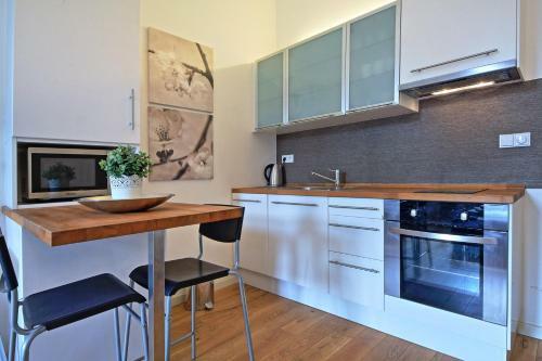 Apartamentos Visit In Prague