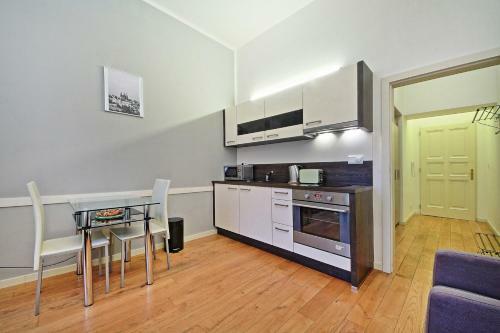 Apartamentos Visit In Prague