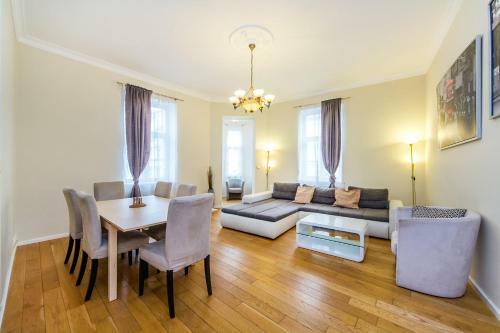 Apartamentos Visit In Prague