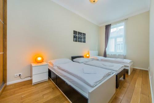 Apartamentos Visit In Prague