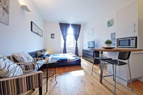 Apartamentos Visit In Prague