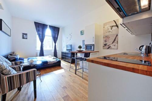 Apartamentos Visit In Prague