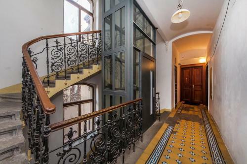 Apartamentos Visit In Prague
