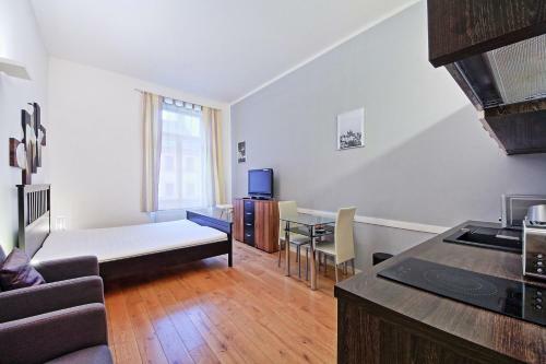 Apartamentos Visit In Prague