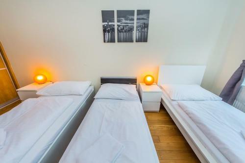 Apartamentos Visit In Prague