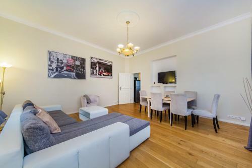 Apartamentos Visit In Prague