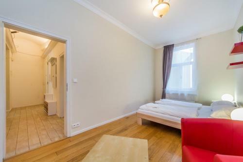 Apartamentos Visit In Prague