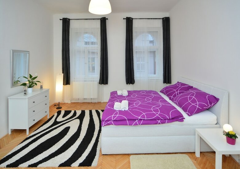 Mivos Prague Apartments Vltava