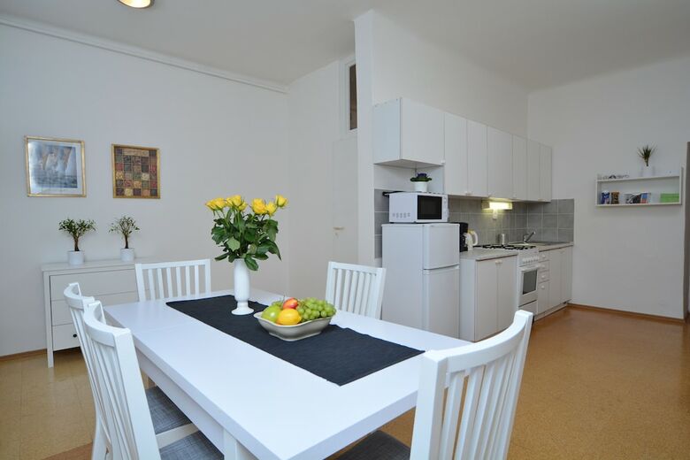 Mivos Prague Apartments Vltava