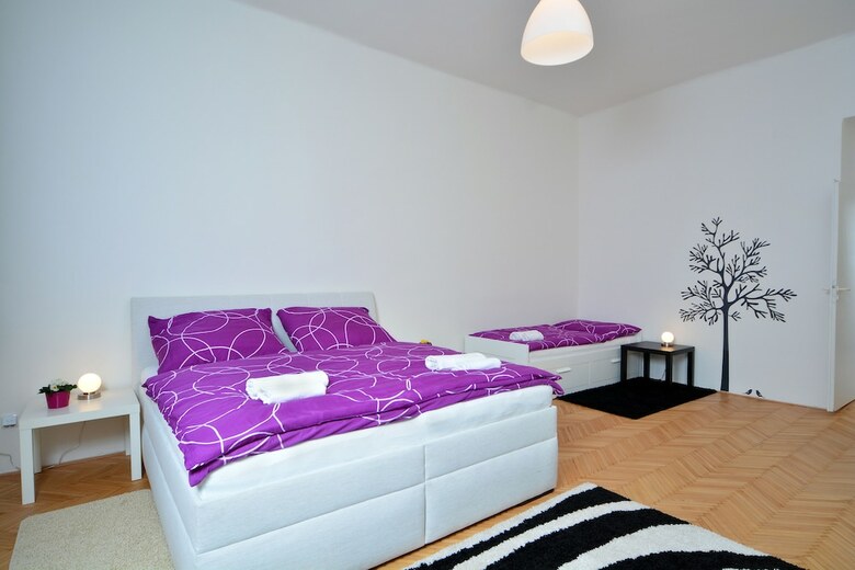 Mivos Prague Apartments Vltava