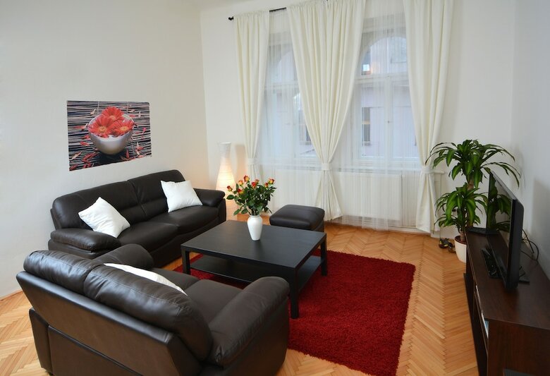 Mivos Prague Apartments Vltava