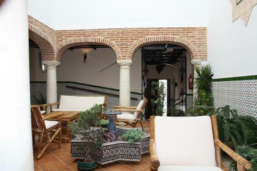 Agroturismo Casa Rural Sidonia