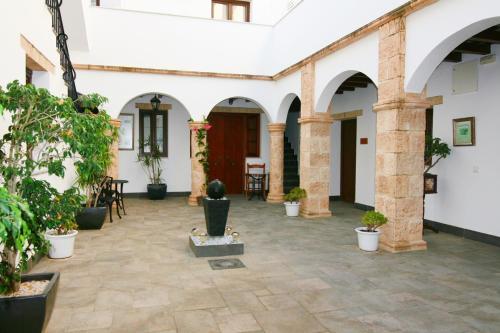 Apartamentos Rurales Tur�sticos La Posada