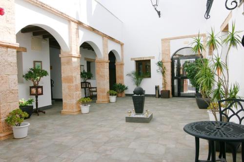 Apartamentos Rurales Tur�sticos La Posada