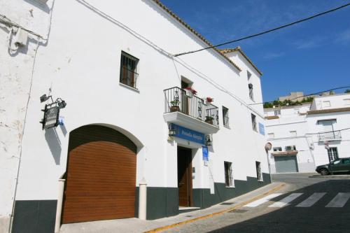 Apartamentos Rurales Tur�sticos La Posada