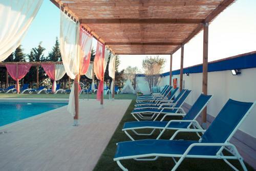 Hotel Restaurante La Villor�a