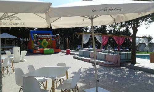 Hotel Restaurante La Villor�a