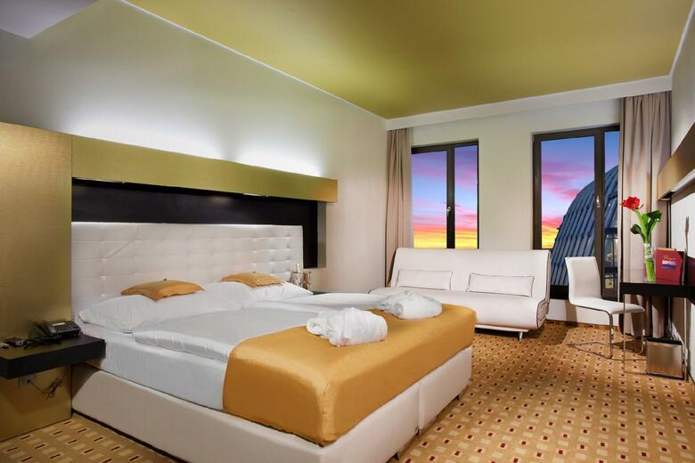 Grandior Hotel Prague