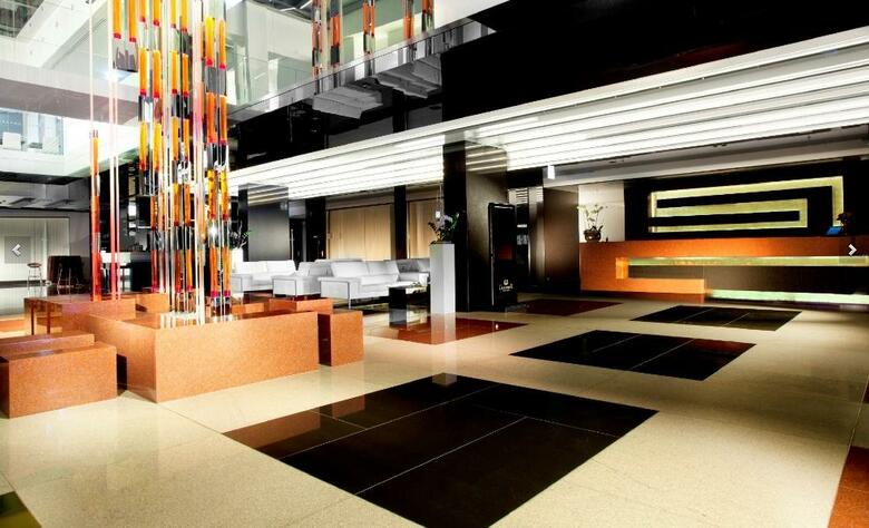 Grandior Hotel Prague