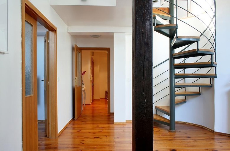 Apartamentos The Loft