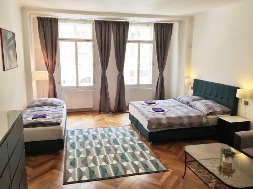Janalex Apartments Wenceslas Square