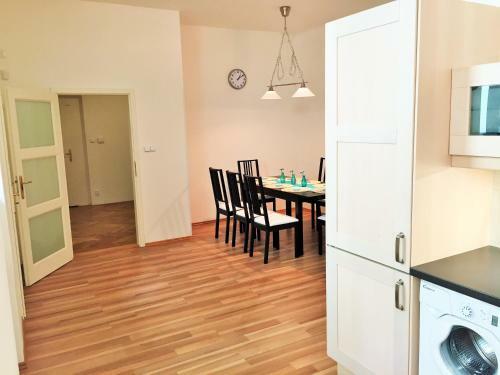 Janalex Apartments Wenceslas Square
