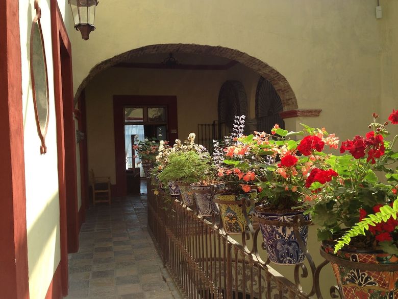 Hotel Casa De La Palma Travel