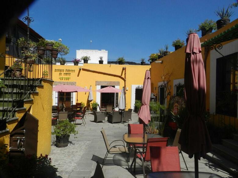 Al Otro Lado Del Rio Hotel