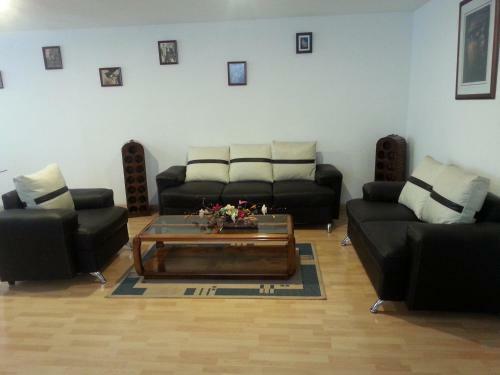 Apartamento Departamentos La Paz