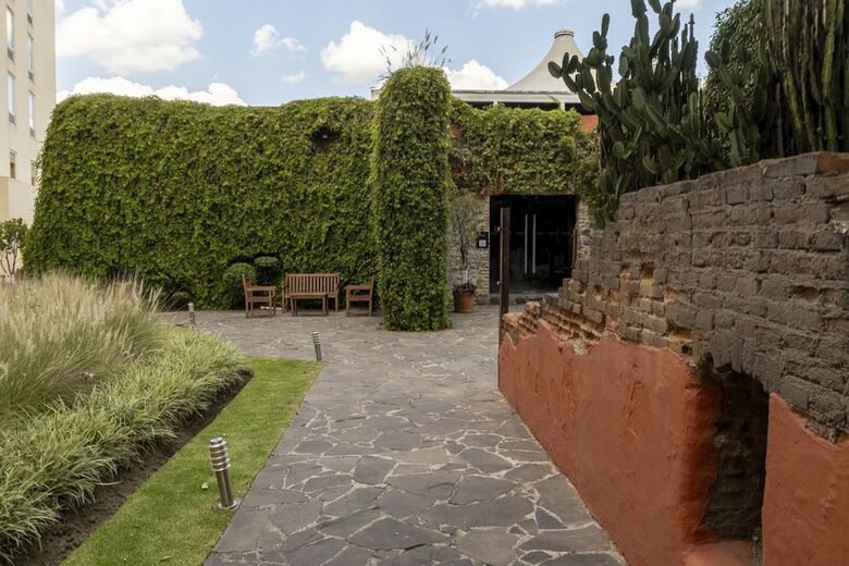 Hotel City Express Puebla Centro