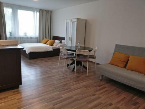 Invalidovna Apartment