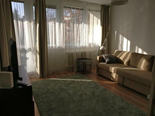 Invalidovna Apartment