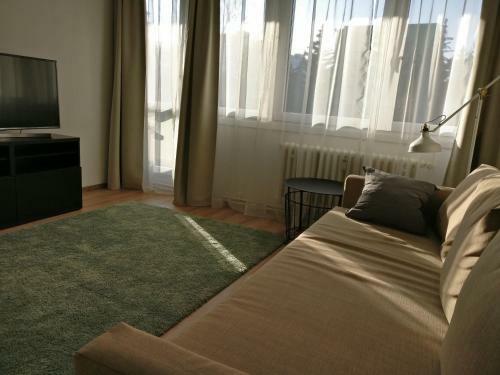 Invalidovna Apartment