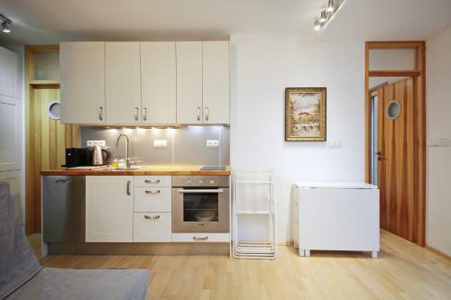 Invalidovna Apartment