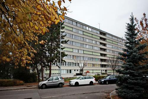 Invalidovna Apartment
