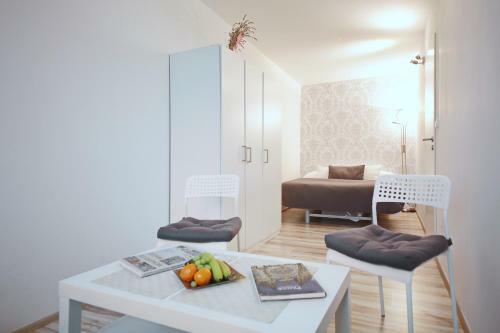 Invalidovna Apartment